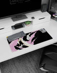 Bleach - Anime Mouse Pad and Desk Pad - Crimson Petal Storm - AniChan