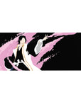 Bleach - Anime Mouse Pad and Desk Pad - Crimson Petal Storm - AniChan