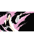 Bleach - Anime Mouse Pad and Desk Pad - Crimson Petal Storm - AniChan