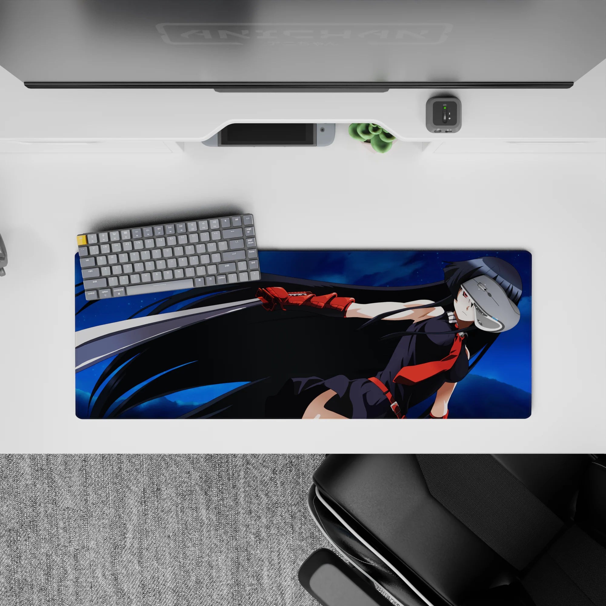 Akame ga Kill - Anime Mouse Pad and Desk Pad - Midnight Slash