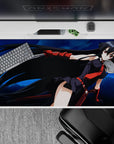 Akame ga Kill - Anime Mouse Pad and Desk Pad - Midnight Slash