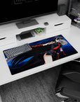 Akame ga Kill - Anime Mouse Pad and Desk Pad - Midnight Slash