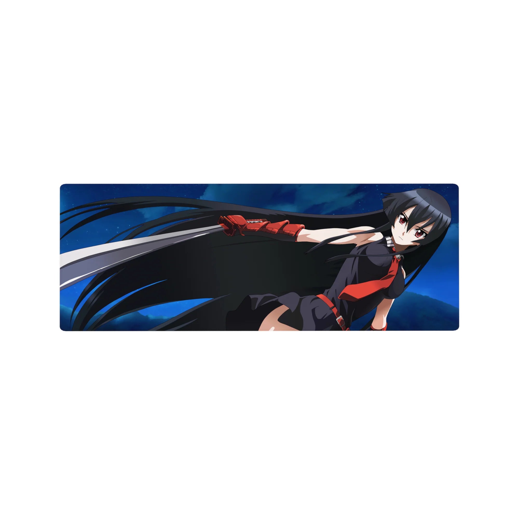 Akame ga Kill - Anime Mouse Pad and Desk Pad - Midnight Slash