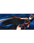 Akame ga Kill - Anime Mouse Pad and Desk Pad - Midnight Slash