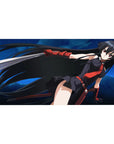 Akame ga Kill - Anime Mouse Pad and Desk Pad - Midnight Slash