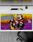 Jujutsu Kaisen Deskmat | Mousepad | Deskpad - Haunted Treats Frenzy - AniChan