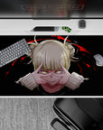 My Hero Academia Deskmat | Mousepad | Deskpad - Blood Lust Toga - AniChan