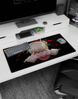 My Hero Academia Deskmat | Mousepad | Deskpad - Blood Lust Toga - AniChan