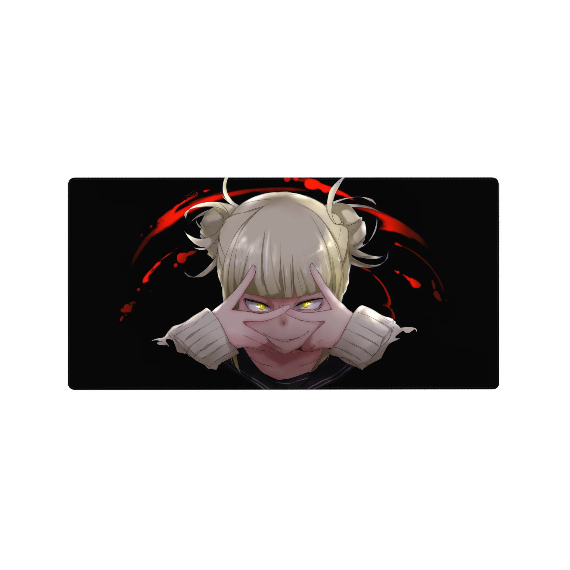 My Hero Academia Deskmat | Mousepad | Deskpad - Blood Lust Toga - AniChan