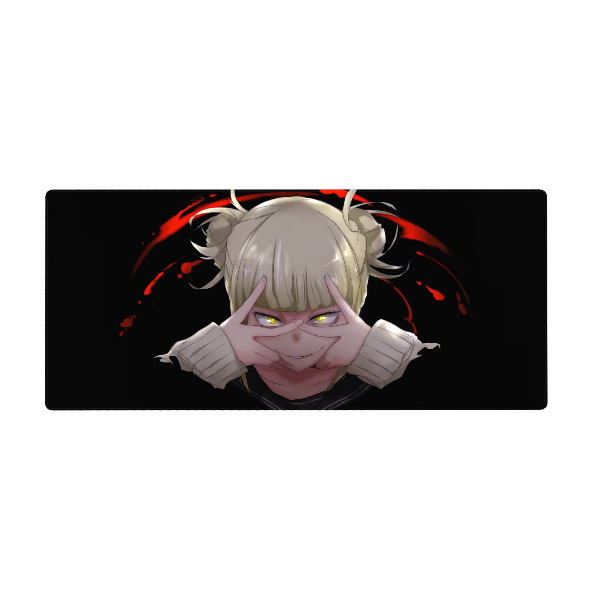 My Hero Academia Deskmat | Mousepad | Deskpad - Blood Lust Toga - AniChan