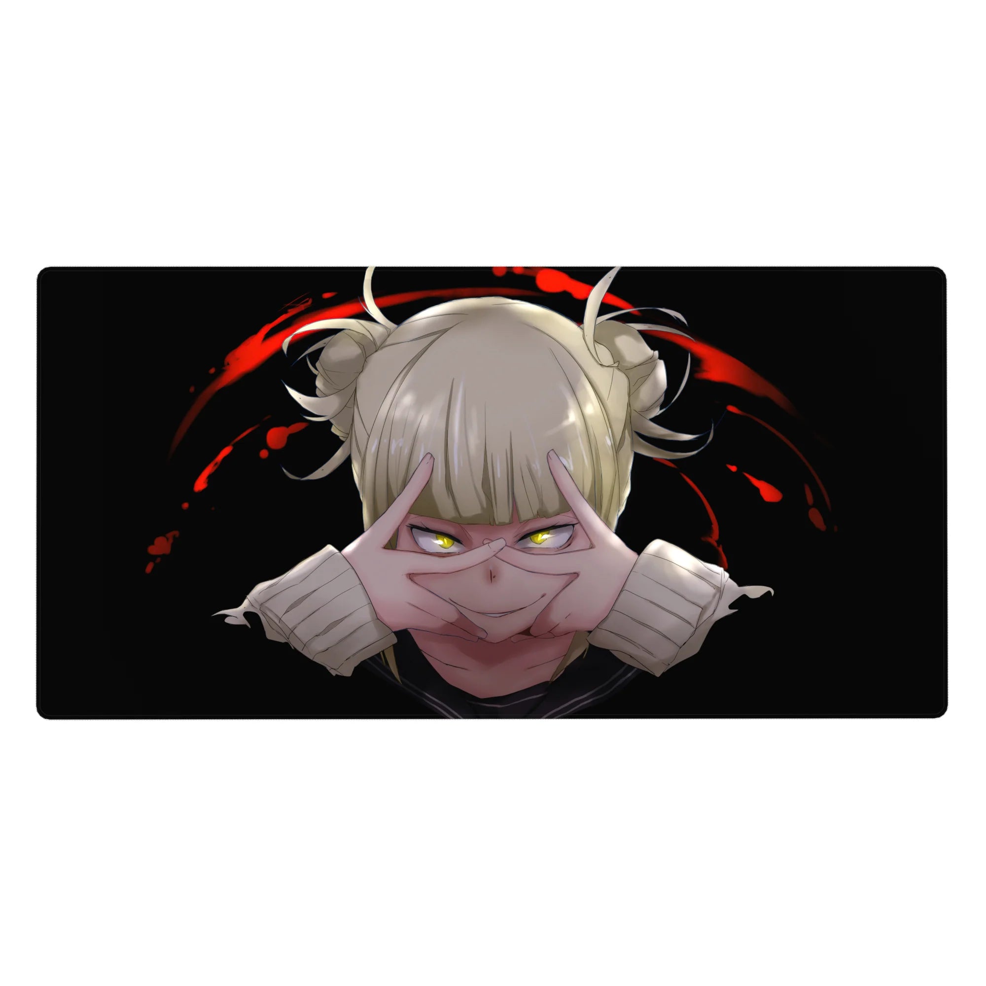 My Hero Academia Deskmat | Mousepad | Deskpad - Blood Lust Toga - AniChan