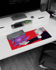 Jujutsu Kaisen Deskmat | Mousepad | Deskpad - Violet Force - AniChan