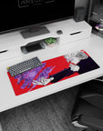 Jujutsu Kaisen Deskmat | Mousepad | Deskpad - Violet Force - AniChan