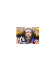 One Piece Deskmat | Mousepad | Deskpad - Law’s Golden Fury - AniChan