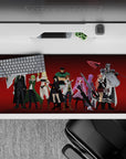 Akame ga Kill - Anime Mouse Pad and Desk Pad - Crimson Night Assassins