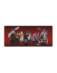 Akame ga Kill - Anime Mouse Pad and Desk Pad - Crimson Night Assassins