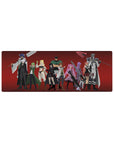 Akame ga Kill - Anime Mouse Pad and Desk Pad - Crimson Night Assassins