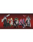 Akame ga Kill - Anime Mouse Pad and Desk Pad - Crimson Night Assassins