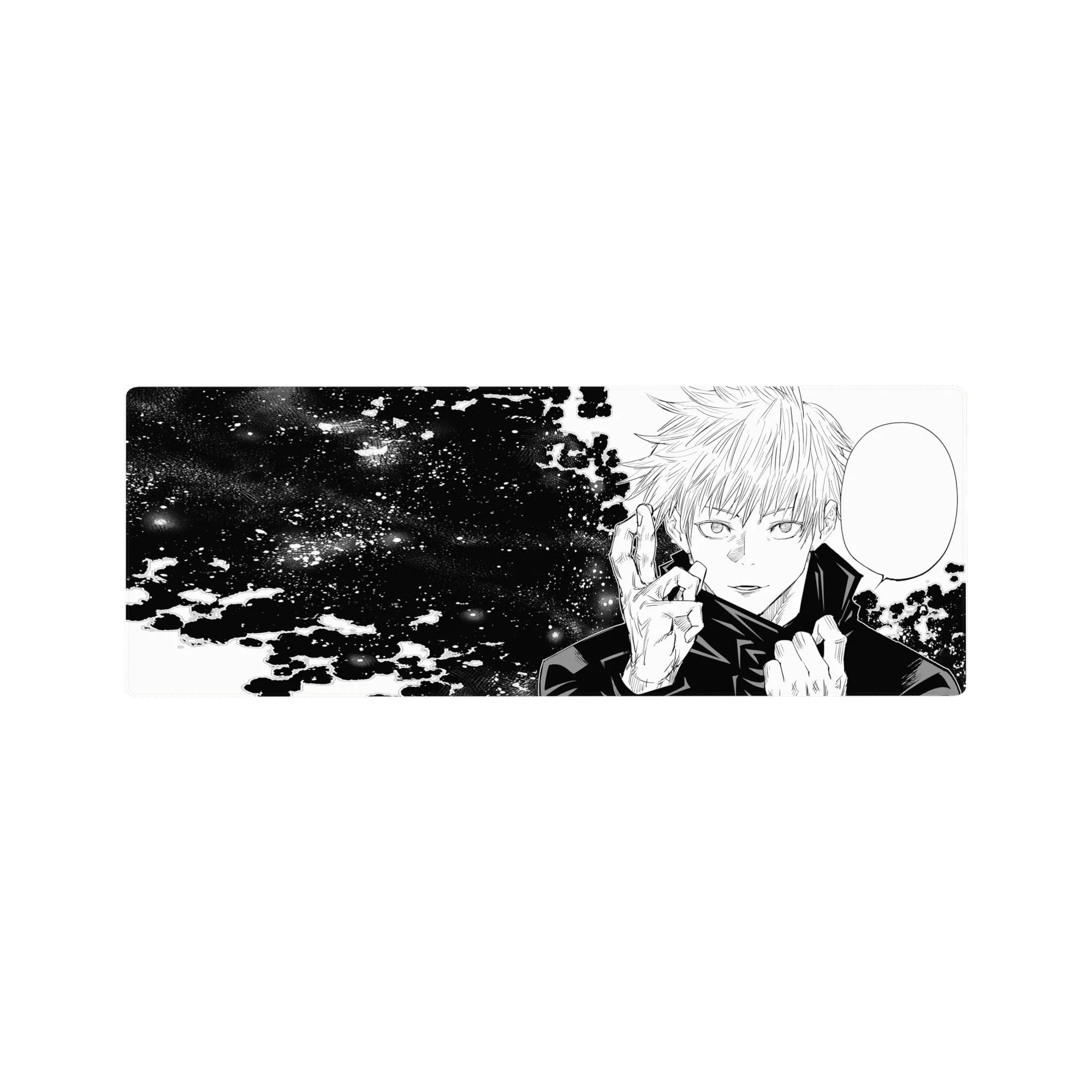 Jujutsu Kaisen Deskmat | Mousepad | Deskpad - Infinite Domain - AniChan