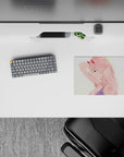 Darling In The Franxx - Anime Mouse Pad and Desk Pad - Zero Two Golden Glow - AniChan