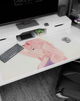 Darling In The Franxx - Anime Mouse Pad and Desk Pad - Zero Two Golden Glow - AniChan