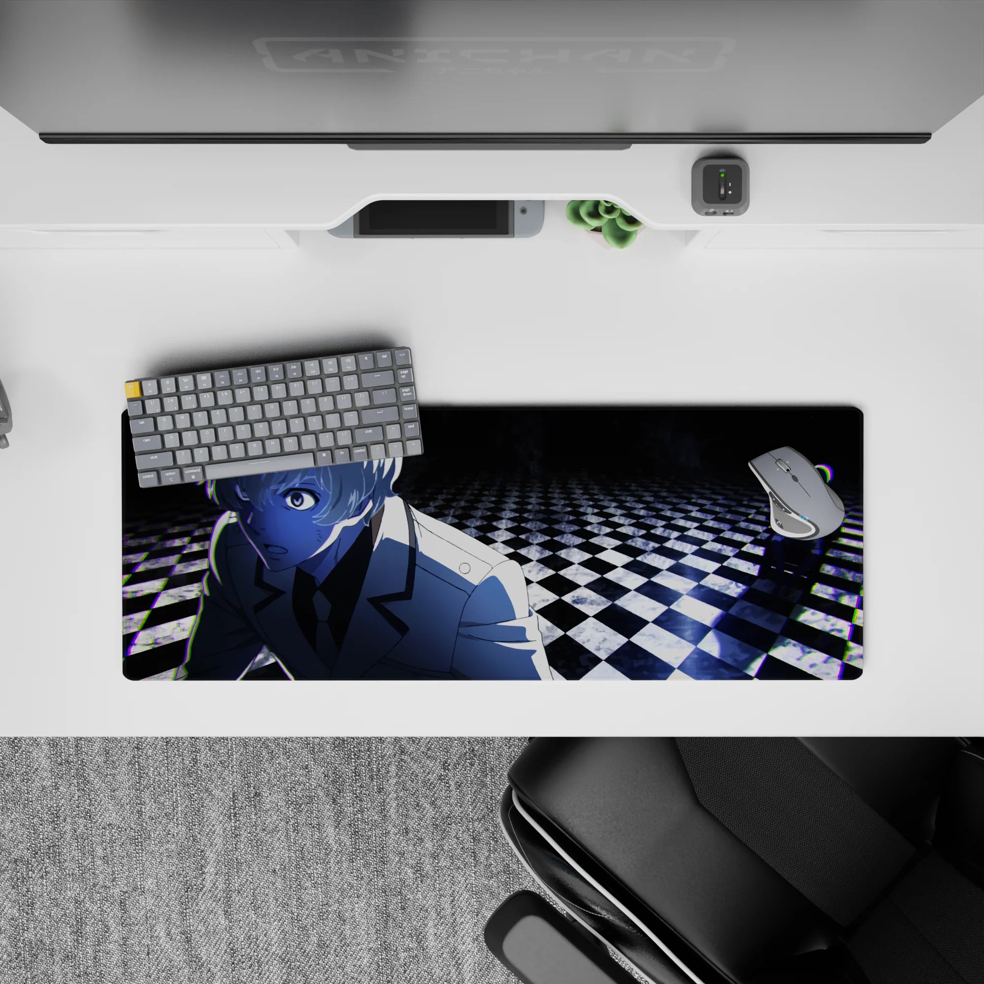 Tokyo Ghoul - Anime Mouse Pad and Desk Pad - Mind’s Abyss