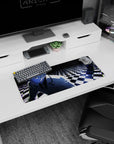 Tokyo Ghoul - Anime Mouse Pad and Desk Pad - Mind’s Abyss