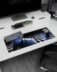 Tokyo Ghoul - Anime Mouse Pad and Desk Pad - Mind’s Abyss