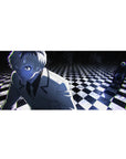 Tokyo Ghoul - Anime Mouse Pad and Desk Pad - Mind’s Abyss