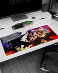 Black Clover - Anime Mouse Pad and Desk Pad - Warriors' Resolve