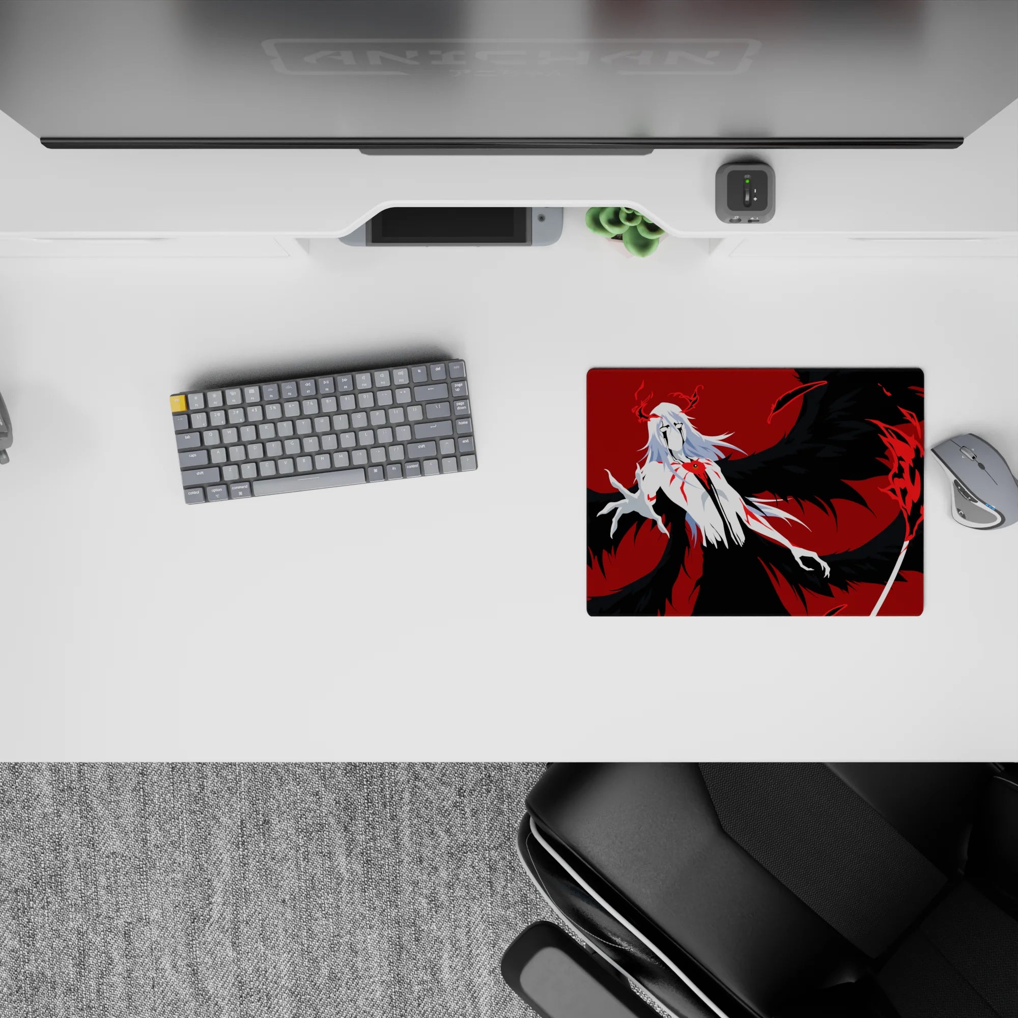 Bleach - Anime Mouse Pad and Desk Pad - Ascended Hollow - AniChan