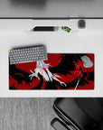 Bleach - Anime Mouse Pad and Desk Pad - Ascended Hollow - AniChan