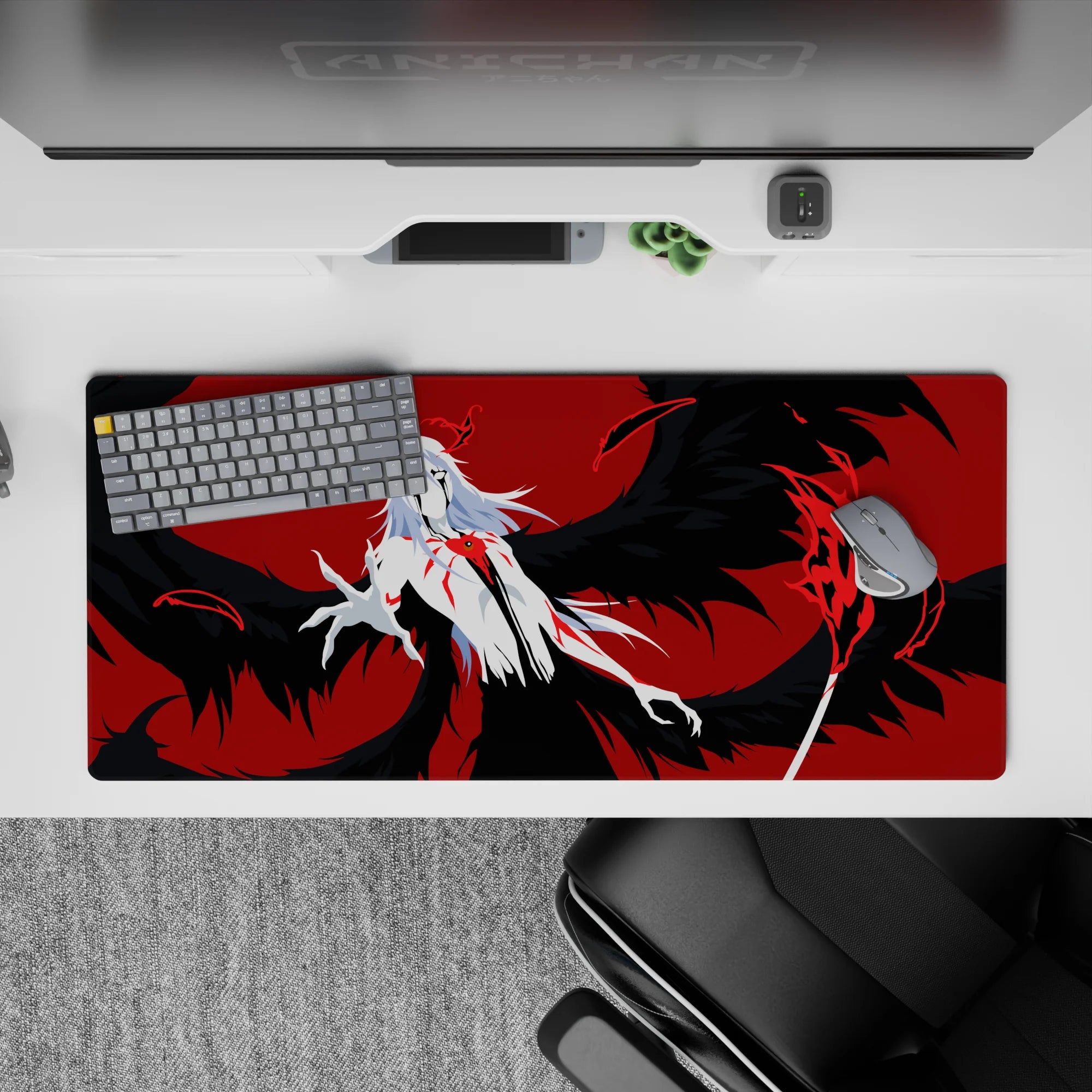 Bleach - Anime Mouse Pad and Desk Pad - Ascended Hollow - AniChan