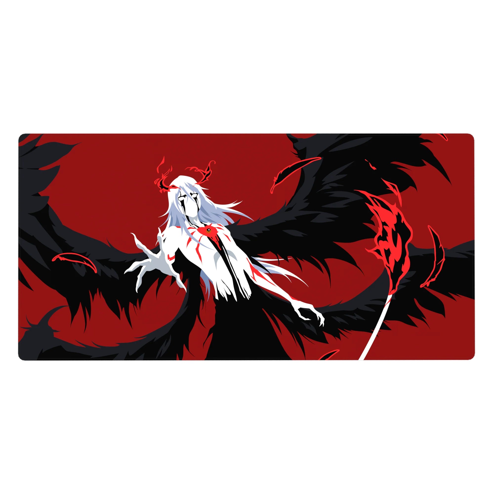 Bleach - Anime Mouse Pad and Desk Pad - Ascended Hollow - AniChan