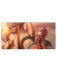 Darling In The Franxx - Anime Mouse Pad and Desk Pad - Zero Two Sunset Bond - AniChan