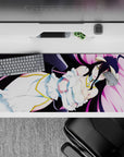 Overlord Deskmat | Mousepad | Deskpad - Serene Guardian - AniChan