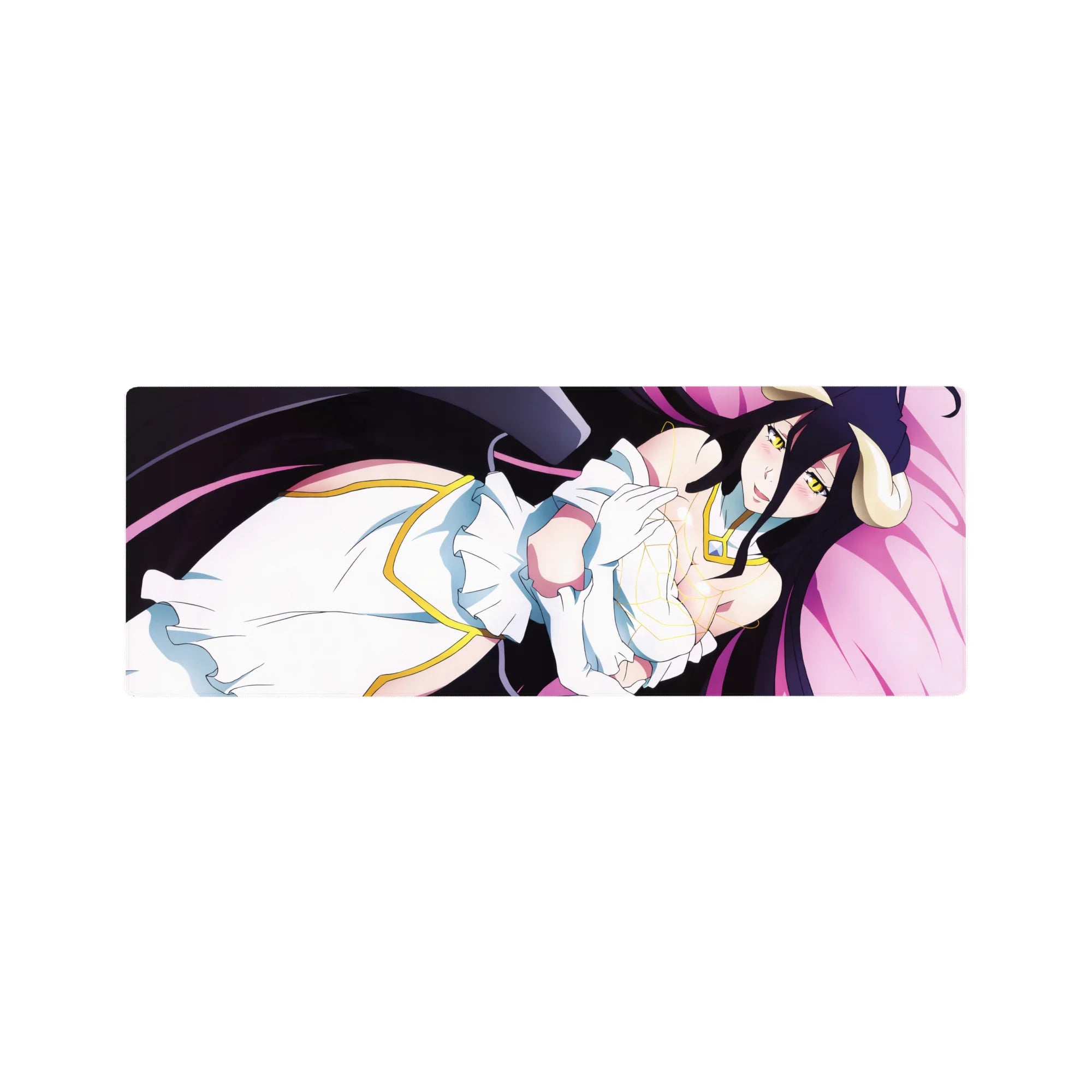 Overlord Deskmat | Mousepad | Deskpad - Serene Guardian - AniChan