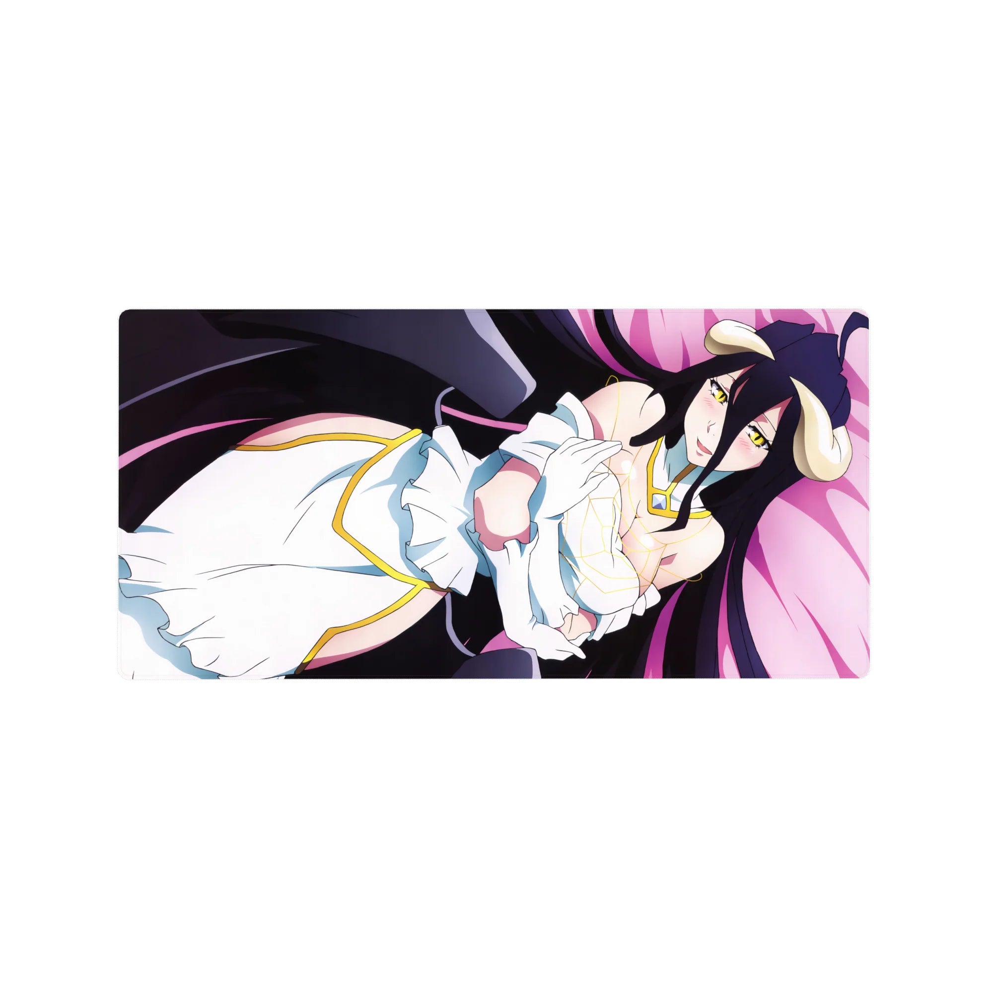 Overlord Deskmat | Mousepad | Deskpad - Serene Guardian - AniChan