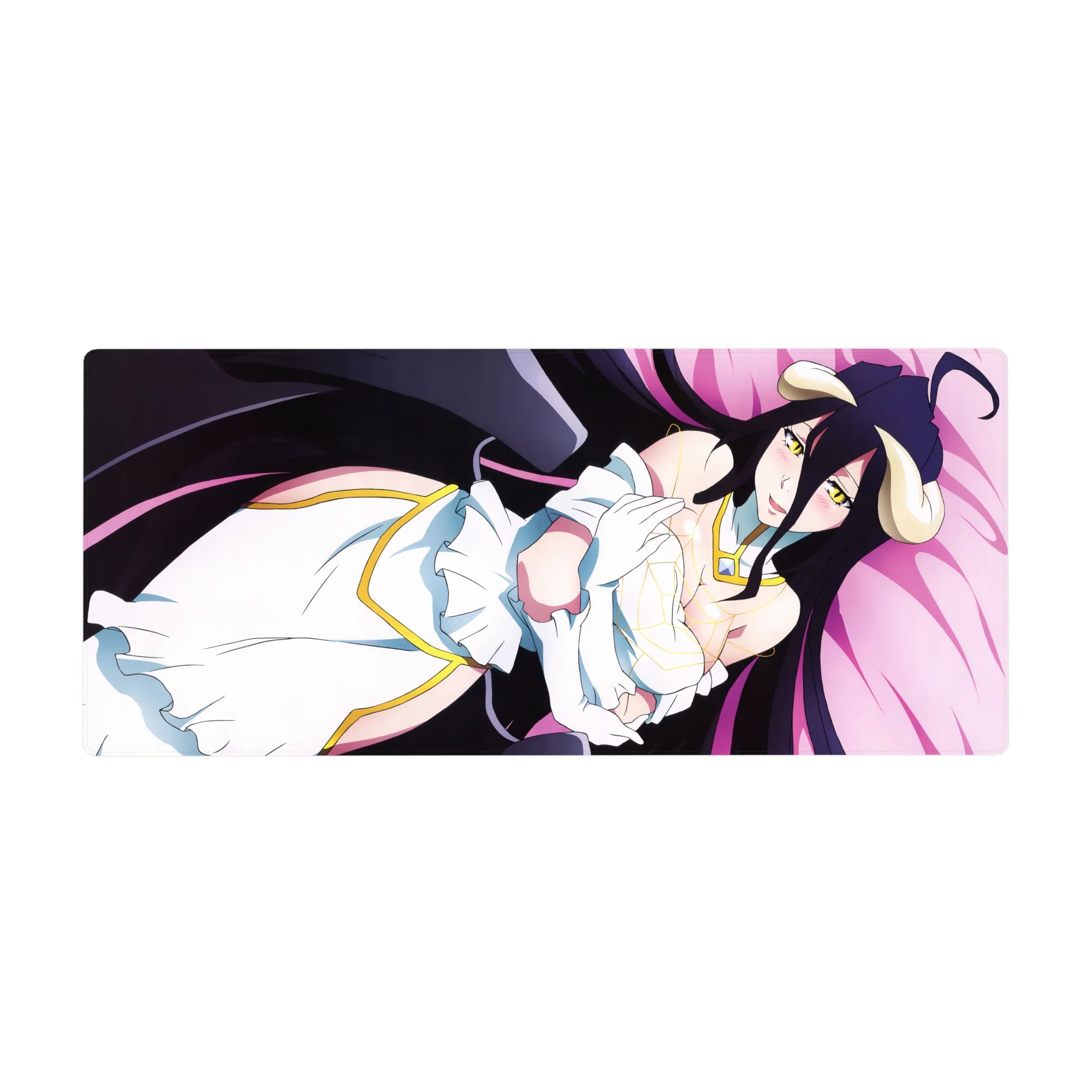 Overlord Deskmat | Mousepad | Deskpad - Serene Guardian - AniChan