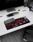 Overlord Deskmat | Mousepad | Deskpad - Army of the Undead - AniChan