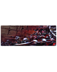 Overlord Deskmat | Mousepad | Deskpad - Army of the Undead - AniChan