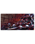 Overlord Deskmat | Mousepad | Deskpad - Army of the Undead - AniChan