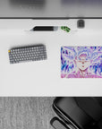 Dragon Ball Deskmat | Mousepad | Deskpad - Mastered Ultra Instinct Aura - AniChan