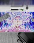 Dragon Ball Deskmat | Mousepad | Deskpad - Mastered Ultra Instinct Aura - AniChan