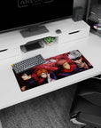 Jujutsu Kaisen Deskmat | Mousepad | Deskpad - Sorcerer Squad - AniChan