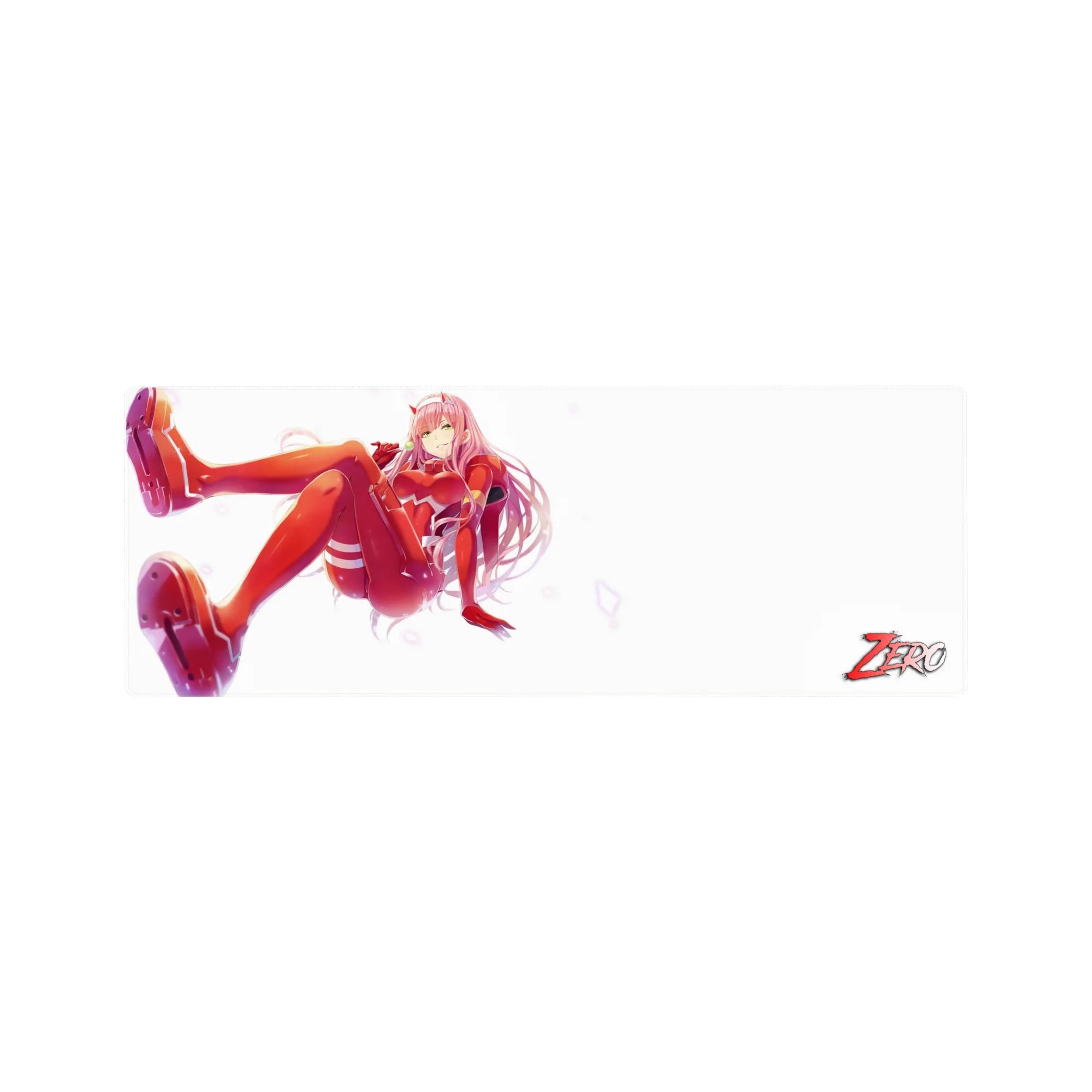 Darling In The Franxx - Anime Mouse Pad and Desk Pad - Scarlet Seduction - AniChan