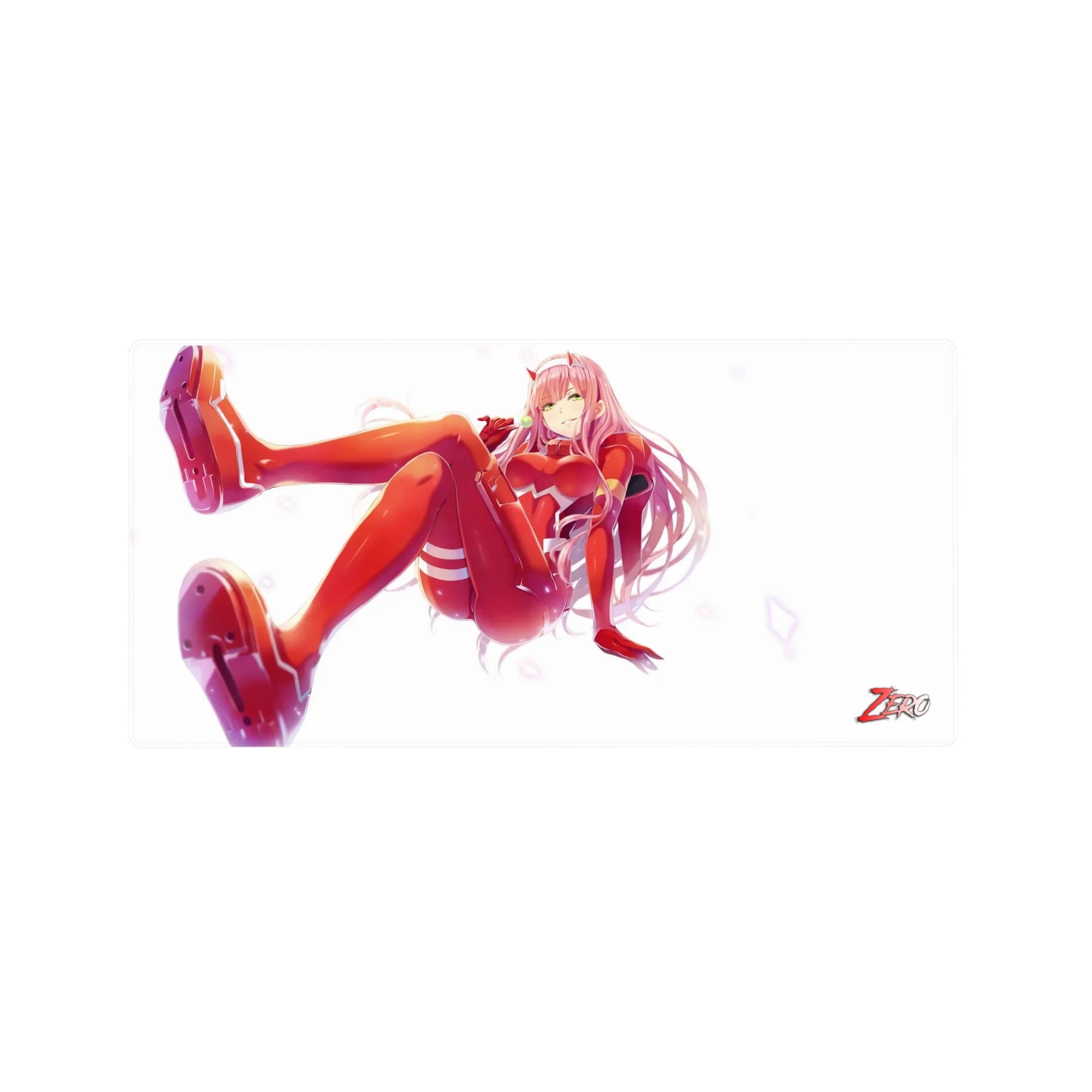 Darling In The Franxx - Anime Mouse Pad and Desk Pad - Scarlet Seduction - AniChan