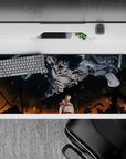 Attack on Titan - Anime Mouse Pad and Desk Pad - Titan’s Wrath - AniChan