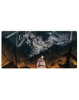 Attack on Titan - Anime Mouse Pad and Desk Pad - Titan’s Wrath - AniChan