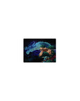 One Piece Deskmat | Mousepad | Deskpad - Dragon’s Strike - AniChan